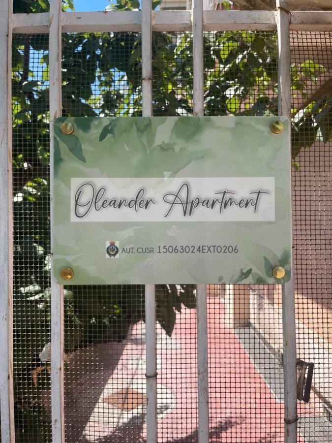 Oleander Apartment Castellammare di Stabia Εξωτερικό φωτογραφία
