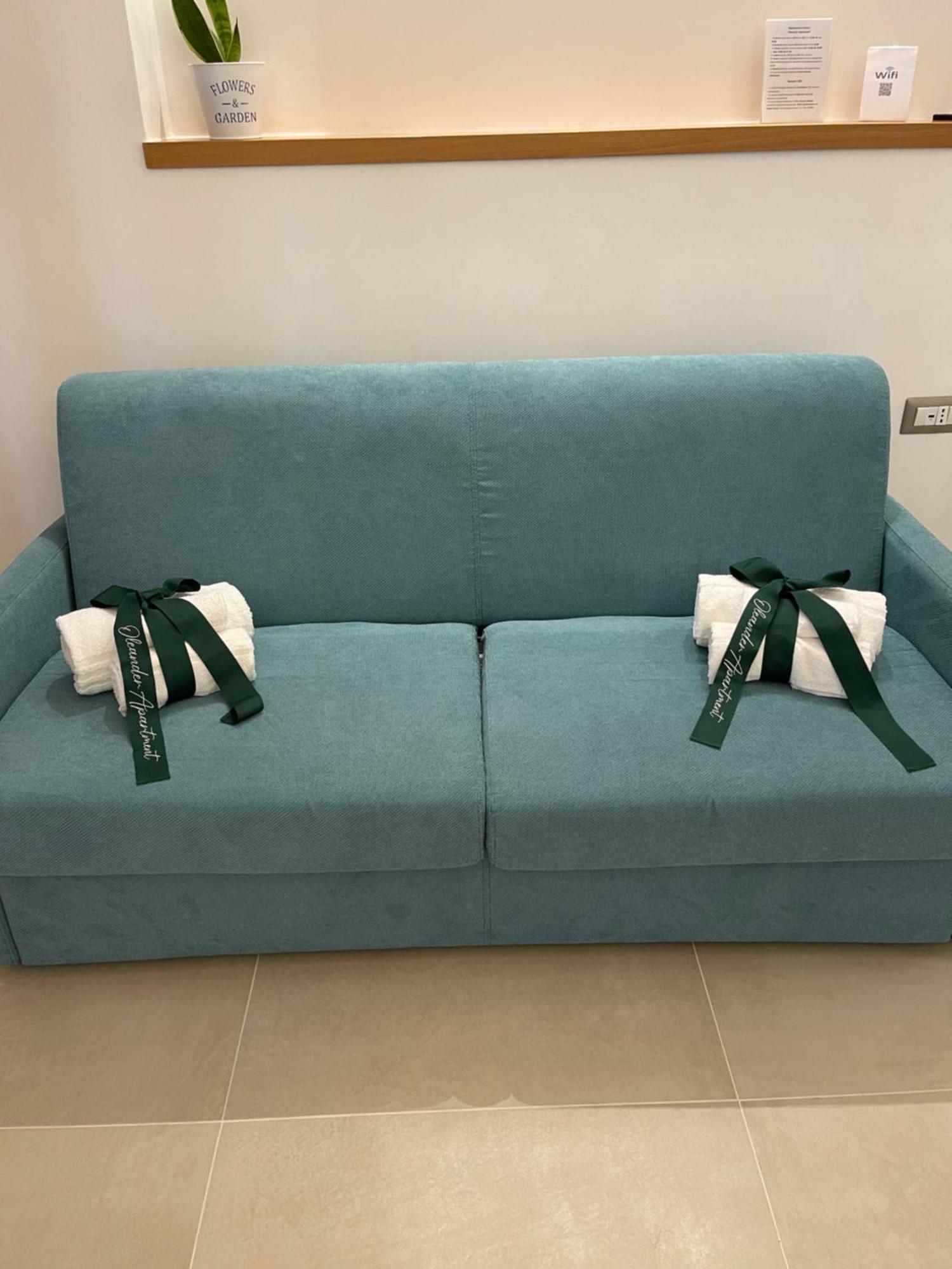 Oleander Apartment Castellammare di Stabia Εξωτερικό φωτογραφία