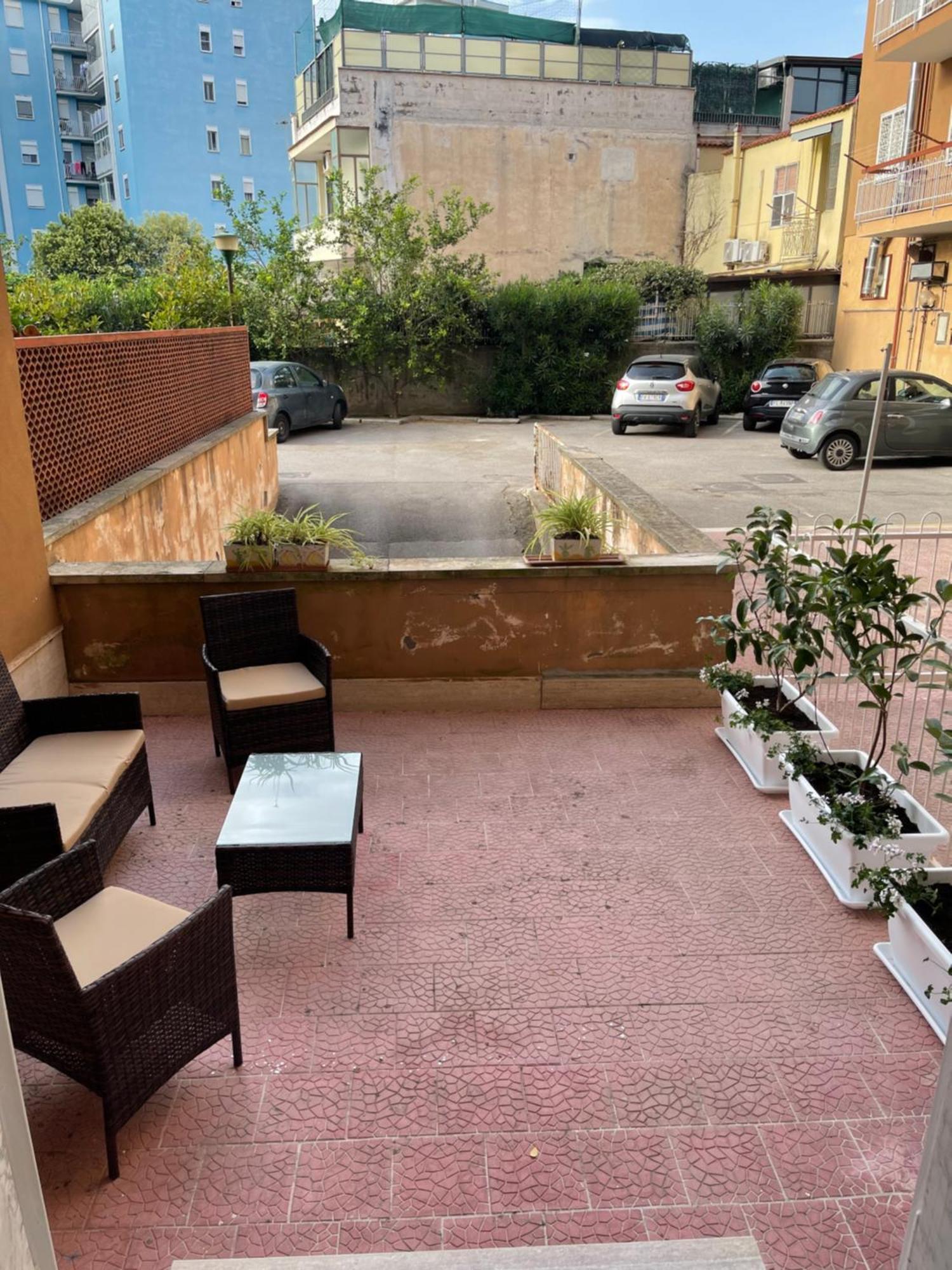 Oleander Apartment Castellammare di Stabia Εξωτερικό φωτογραφία